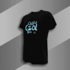 Unisex classic fit cotton t-shirt with bold graphic print, designed for everyday comfort and streetwear style – from Bold Munk.