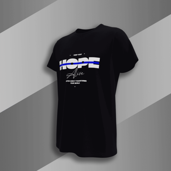 Unisex classic fit cotton t-shirt with bold graphic print, designed for everyday comfort and streetwear style – from Bold Munk.