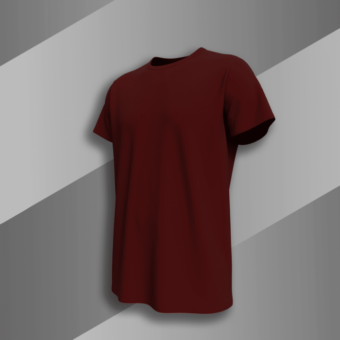 Unisex classic fit cotton t-shirt with bold graphic print, designed for everyday comfort and streetwear style – from Bold Munk.
