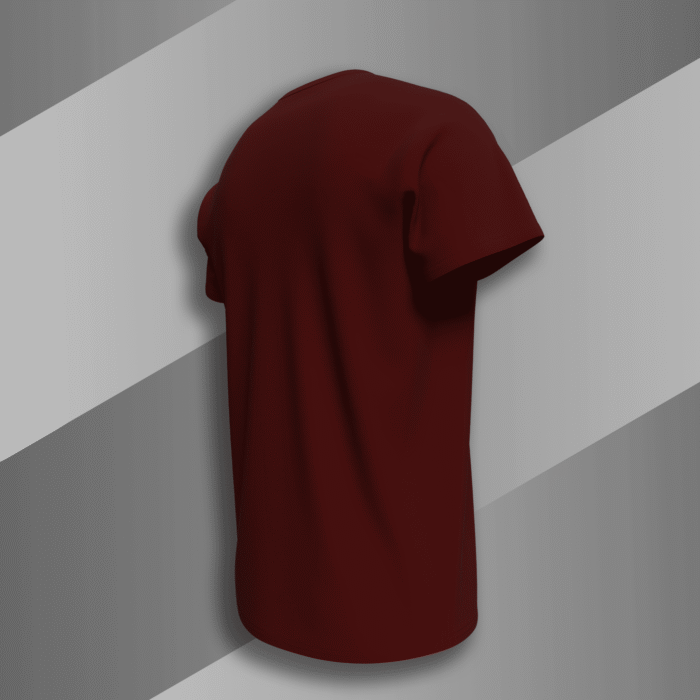 Unisex classic fit cotton t-shirt with bold graphic print, designed for everyday comfort and streetwear style – from Bold Munk.