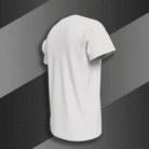 Unisex classic fit cotton t-shirt with bold graphic print, designed for everyday comfort and streetwear style – from Bold Munk.