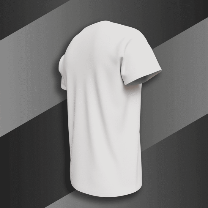 Unisex classic fit cotton t-shirt with bold graphic print, designed for everyday comfort and streetwear style – from Bold Munk.